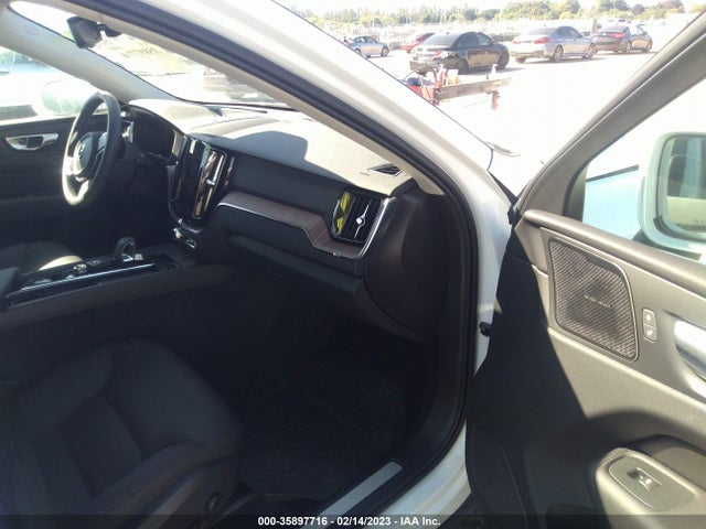 2022 Volvo XC60, VIN: YV4L12RK4N1083778