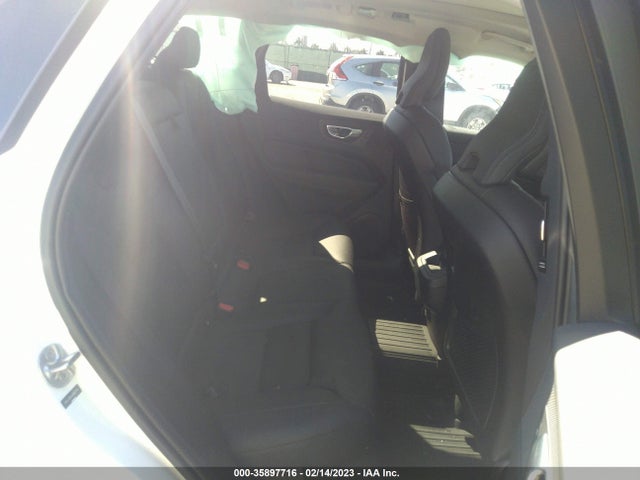 2022 Volvo XC60, VIN: YV4L12RK4N1083778