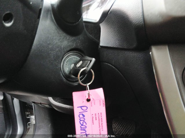 2014 NISSAN SENTRA S VIN: 3N1AB7AP0EY206535