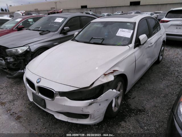 WBA3B1G55FNT06814 BMW 3 Series 320i