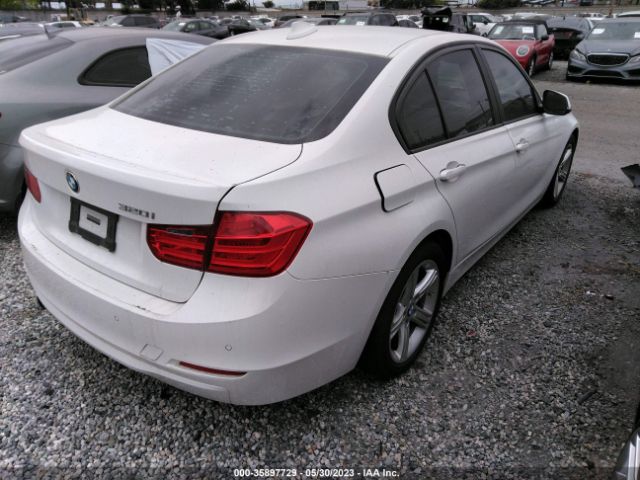WBA3B1G55FNT06814 BMW 3 Series 320i
