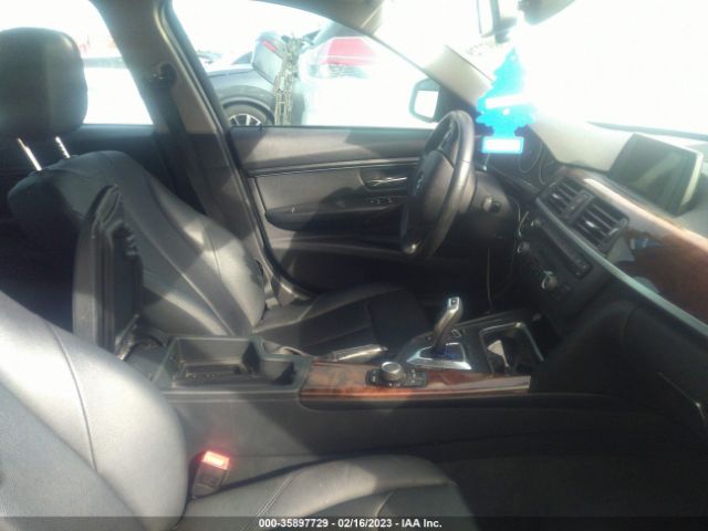 WBA3B1G55FNT06814 BMW 3 Series 320i
