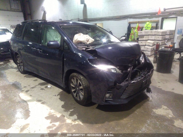 2020 Toyota Sienna, VIN: 5TDDZ3DC4LS233846