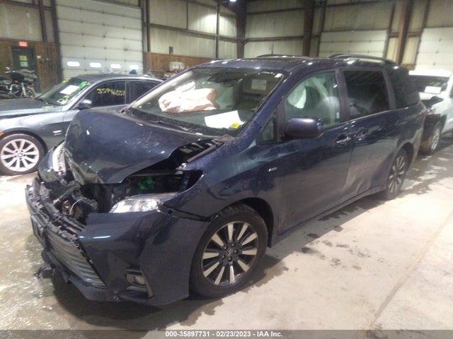 2020 Toyota Sienna, VIN: 5TDDZ3DC4LS233846