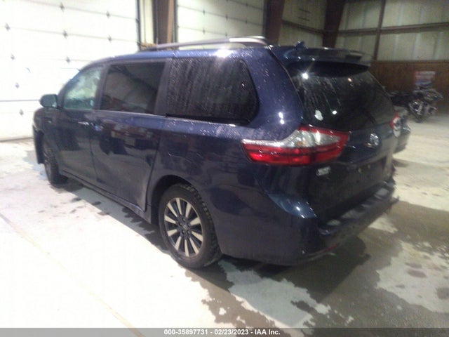2020 Toyota Sienna, VIN: 5TDDZ3DC4LS233846