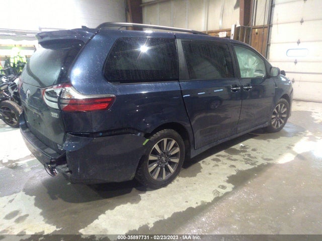 2020 Toyota Sienna, VIN: 5TDDZ3DC4LS233846