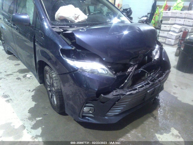 2020 Toyota Sienna, VIN: 5TDDZ3DC4LS233846