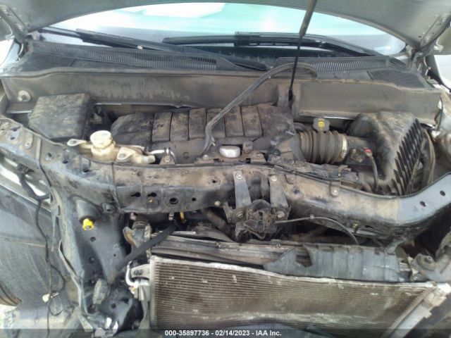 5GAKRAKD0EJ360991 Buick Enclave Convenience