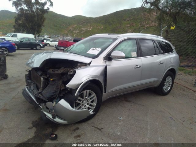 5GAKRAKD0EJ360991 Buick Enclave Convenience