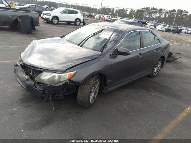 Toyota Camry 2012 4T1BF1FK5CU195107 Image 2