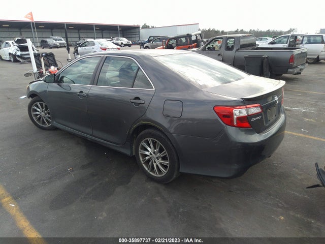 Toyota Camry 2012 4T1BF1FK5CU195107 Image 4