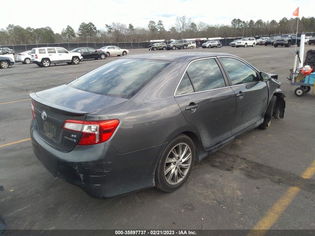 2012 TOYOTA CAMRY L/LE/SE/XLE VIN: 4T1BF1FK5CU195107