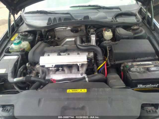YV1LT56D2X2590335 Volvo S70