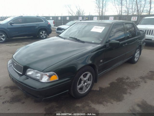 YV1LT56D2X2590335 Volvo S70