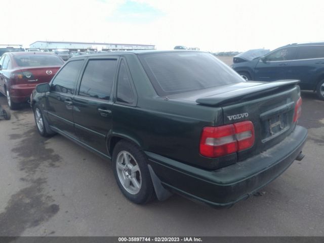 YV1LT56D2X2590335 Volvo S70
