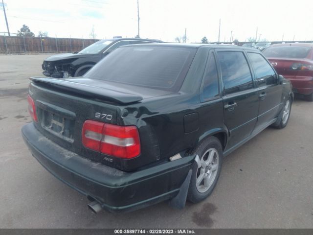 YV1LT56D2X2590335 Volvo S70