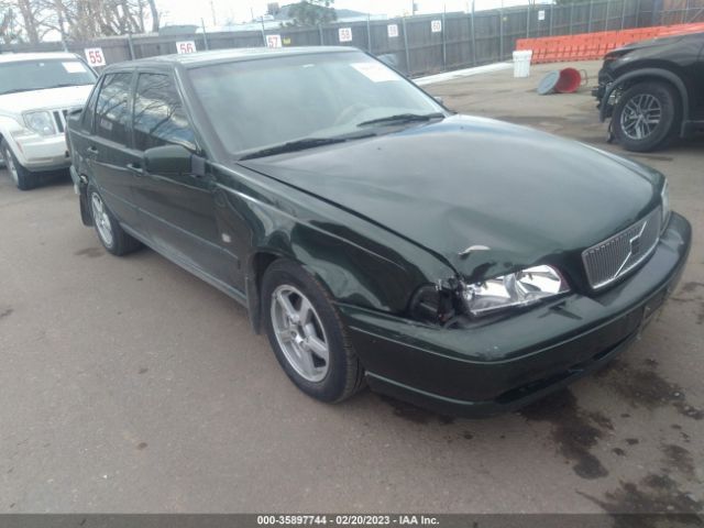 YV1LT56D2X2590335 Volvo S70
