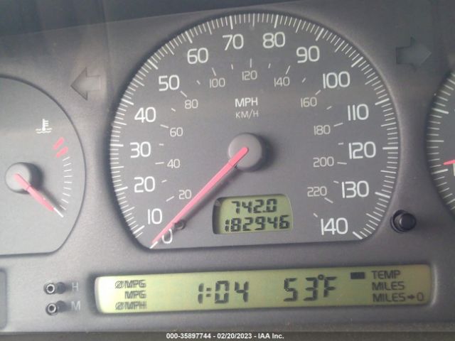 YV1LT56D2X2590335 Volvo S70