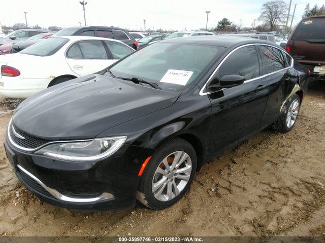 Chrysler 200 Limited Platinum 2017 1C3CCCABXHN507769 Image 2
