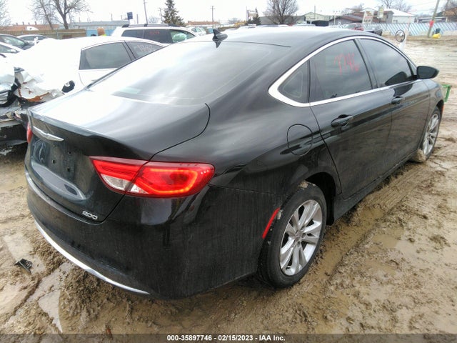 Chrysler 200 Limited Platinum 2017 1C3CCCABXHN507769 Image 4