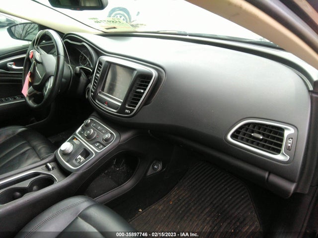 Chrysler 200 Limited Platinum 2017 1C3CCCABXHN507769 Image 5