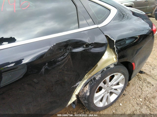 Chrysler 200 Limited Platinum 2017 1C3CCCABXHN507769 Image 6