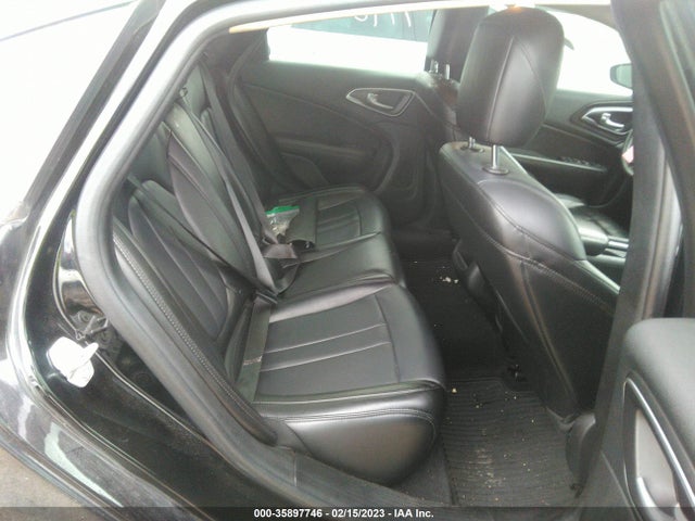 Chrysler 200 Limited Platinum 2017 1C3CCCABXHN507769 Image 8