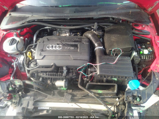 WAU3FLFF0F1066718 Audi A3 2.0t Premium Plus