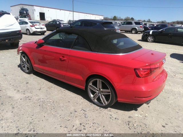 WAU3FLFF0F1066718 Audi A3 2.0t Premium Plus
