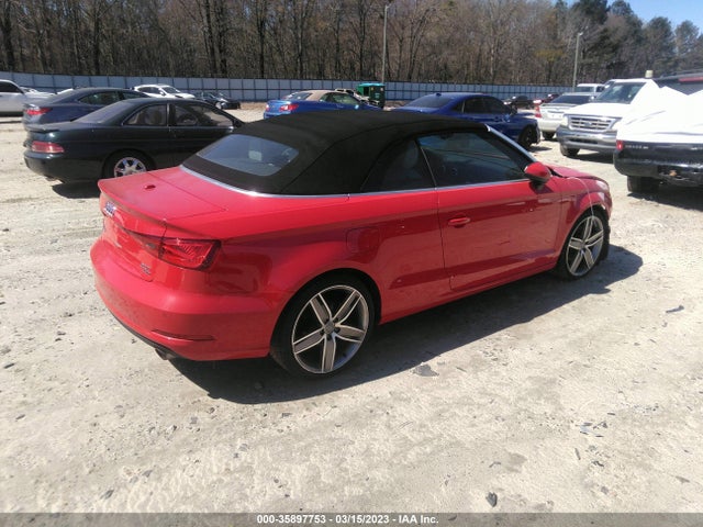 WAU3FLFF0F1066718 Audi A3 2.0t Premium Plus