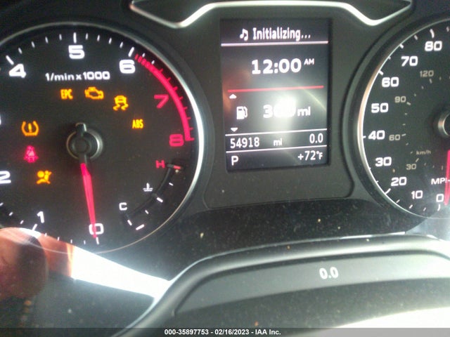 WAU3FLFF0F1066718 Audi A3 2.0t Premium Plus