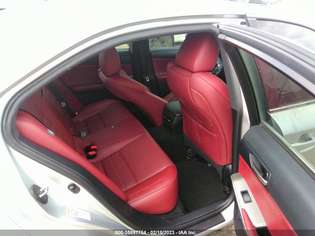 2018 LEXUS IS IS 300 VIN: JTHBA1D29J5064824