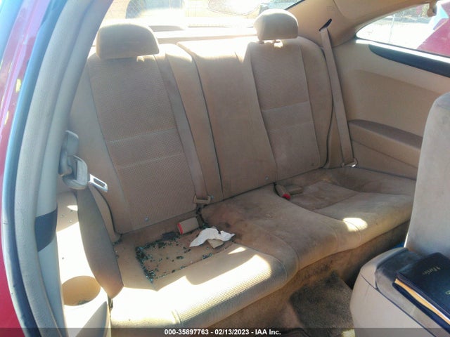 2005 HONDA ACCORD CPE LX SE VIN: 1HGCM72565A021571