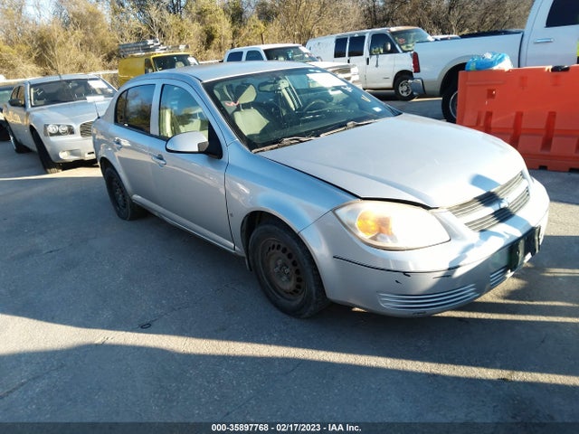 2008 CHEVROLET COBALT LT VIN: 1G1AL58F687305290