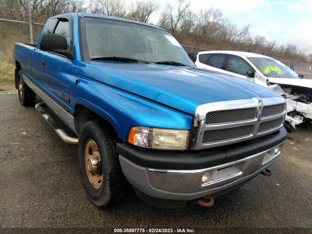 Dodge RAM 2500 1999 1B7KC2369XJ517264 главное изображение