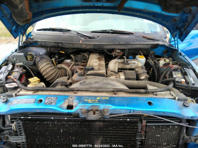Dodge RAM 2500 1999 1B7KC2369XJ517264 Image 11
