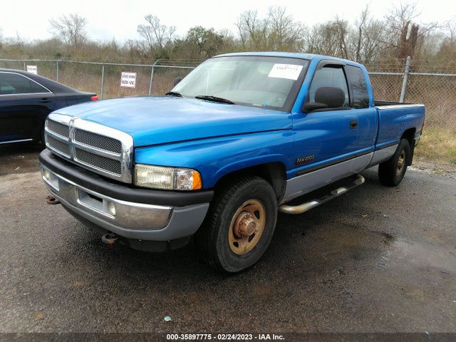 Dodge RAM 2500 1999 1B7KC2369XJ517264 Image 2
