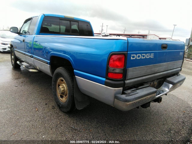 Dodge RAM 2500 1999 1B7KC2369XJ517264 Image 4