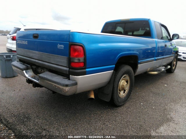 Dodge RAM 2500 1999 1B7KC2369XJ517264 Image 5