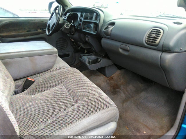 Dodge RAM 2500 1999 1B7KC2369XJ517264 Image 6