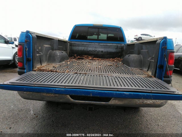 Dodge RAM 2500 1999 1B7KC2369XJ517264 Image 9