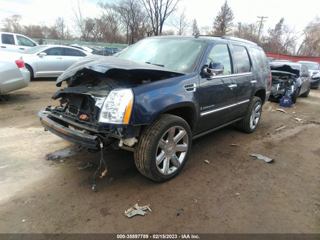 Cadillac Escalade 2008 1GYFK63858R247606 Image 2