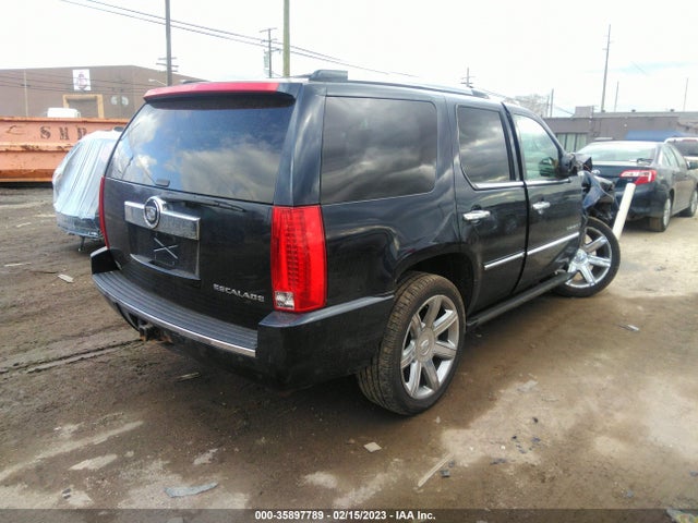 Cadillac Escalade 2008 1GYFK63858R247606 Image 5