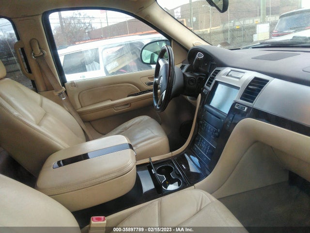 Cadillac Escalade 2008 1GYFK63858R247606 Image 6