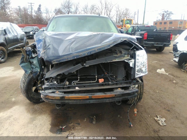 Cadillac Escalade 2008 1GYFK63858R247606 Image 7