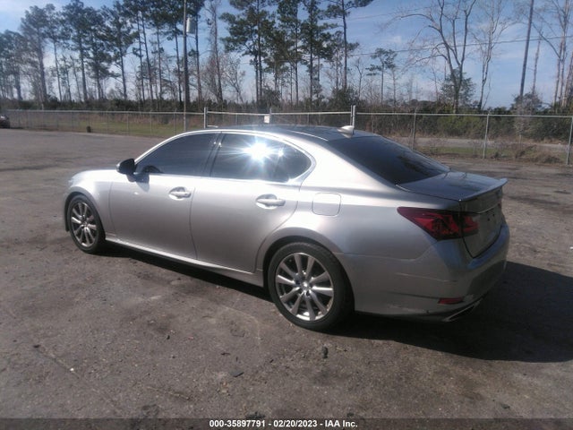 2015 Lexus GS, VIN: JTHBE1BL7FA017807