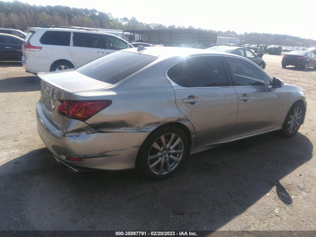 2015 Lexus GS, VIN: JTHBE1BL7FA017807
