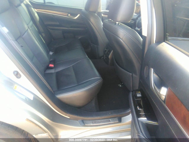 2015 Lexus GS, VIN: JTHBE1BL7FA017807