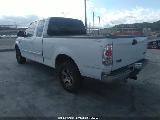 1999 FORD F-150 VIN: 1FTRX17W0XKA99713
