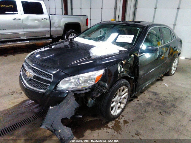 2013 CHEVROLET MALIBU LT VIN: 1G11C5SA0DF224539